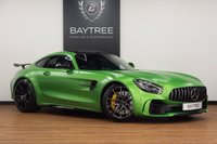 USED 2019 19 MERCEDES-BENZ AMG GT 4.0 V8 BiTurbo R (Premium) Coupe  