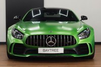 USED 2019 19 MERCEDES-BENZ AMG GT 4.0 V8 BiTurbo R (Premium) Coupe  