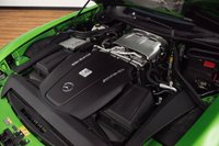 USED 2019 19 MERCEDES-BENZ AMG GT 4.0 V8 BiTurbo R (Premium) Coupe  