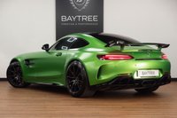 USED 2019 19 MERCEDES-BENZ AMG GT 4.0 V8 BiTurbo R (Premium) Coupe  