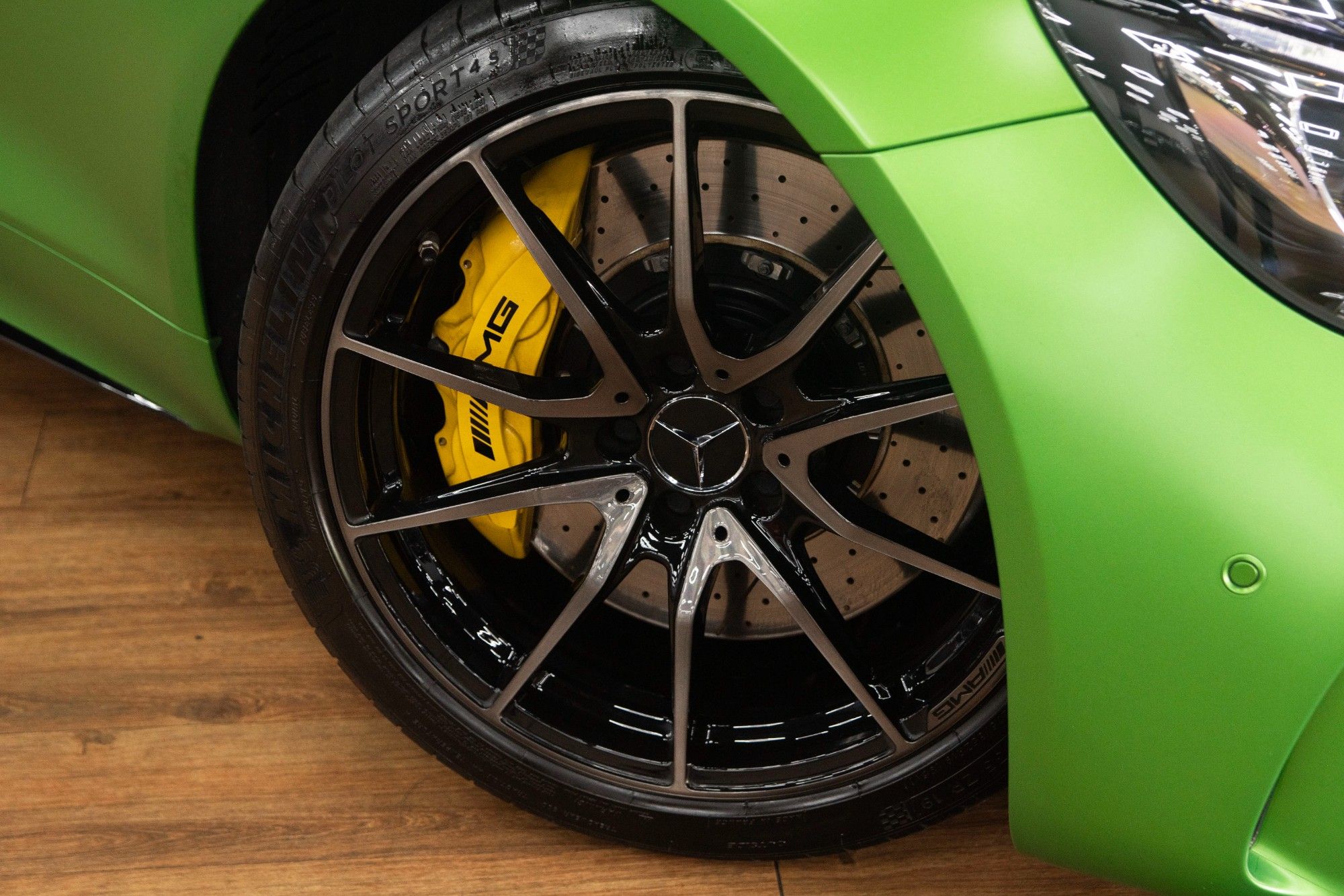 USED 2019 19 MERCEDES-BENZ AMG GT 4.0 V8 BiTurbo R (Premium) Coupe  