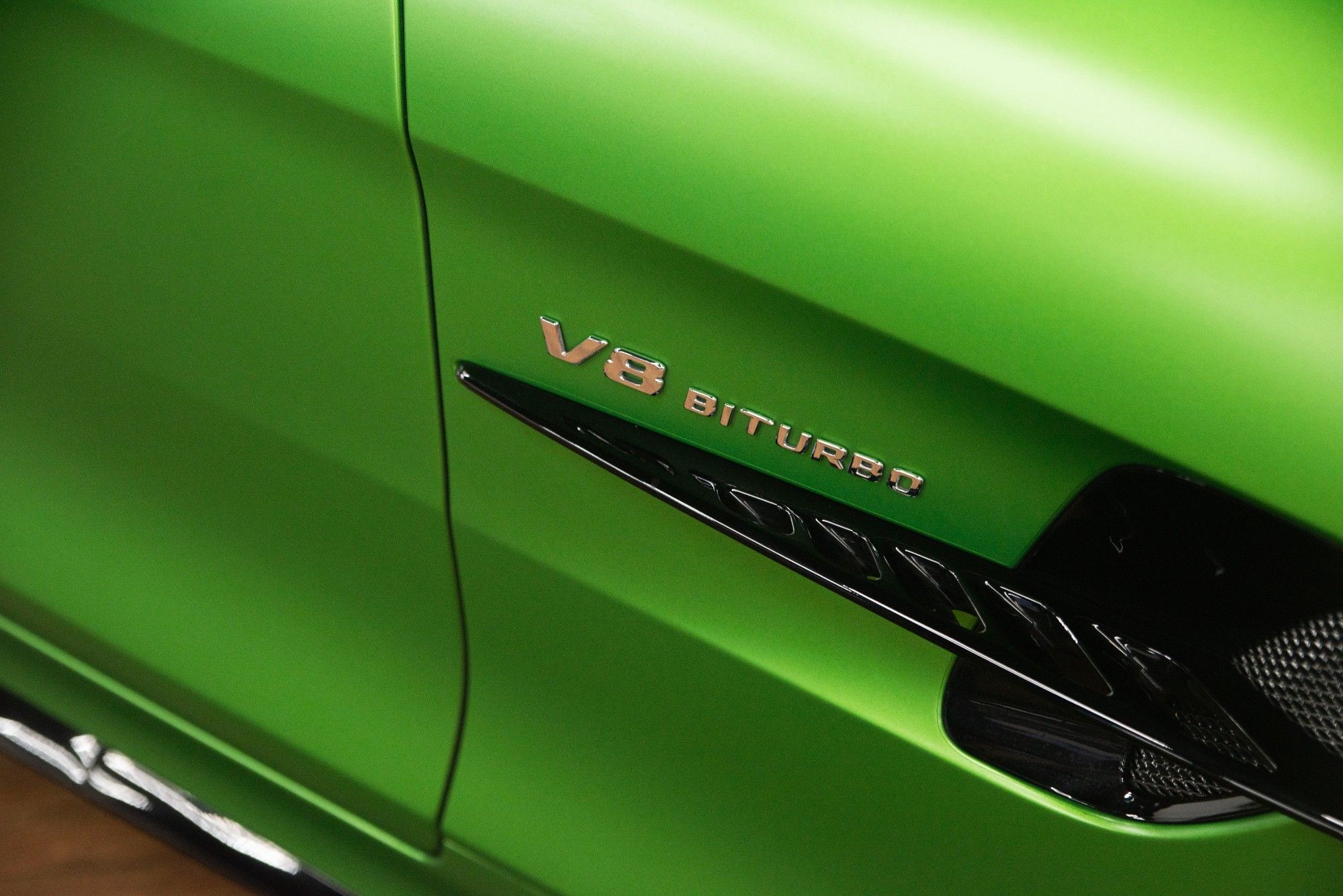 USED 2019 19 MERCEDES-BENZ AMG GT 4.0 V8 BiTurbo R (Premium) Coupe  