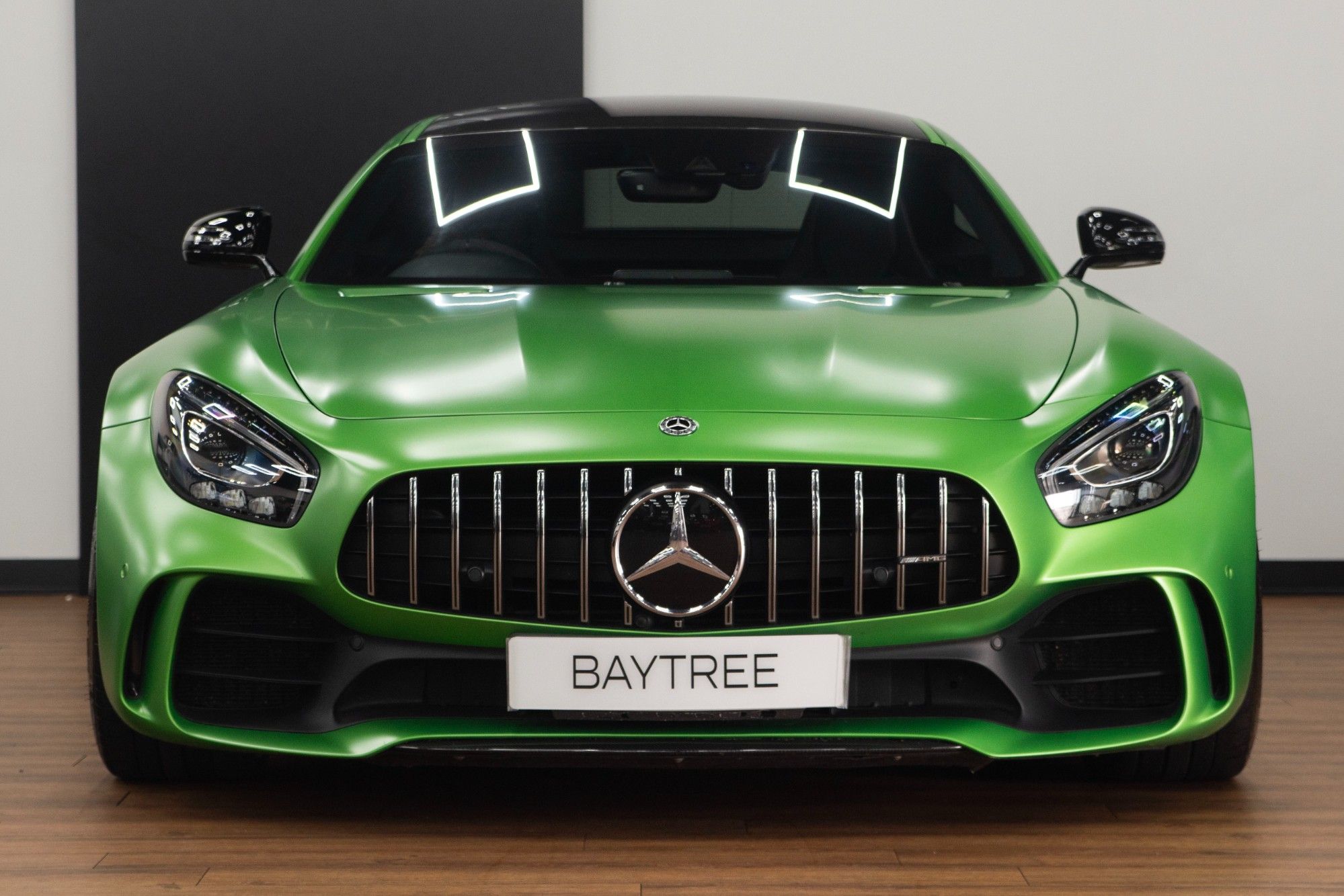 USED 2019 19 MERCEDES-BENZ AMG GT 4.0 V8 BiTurbo R (Premium) Coupe  