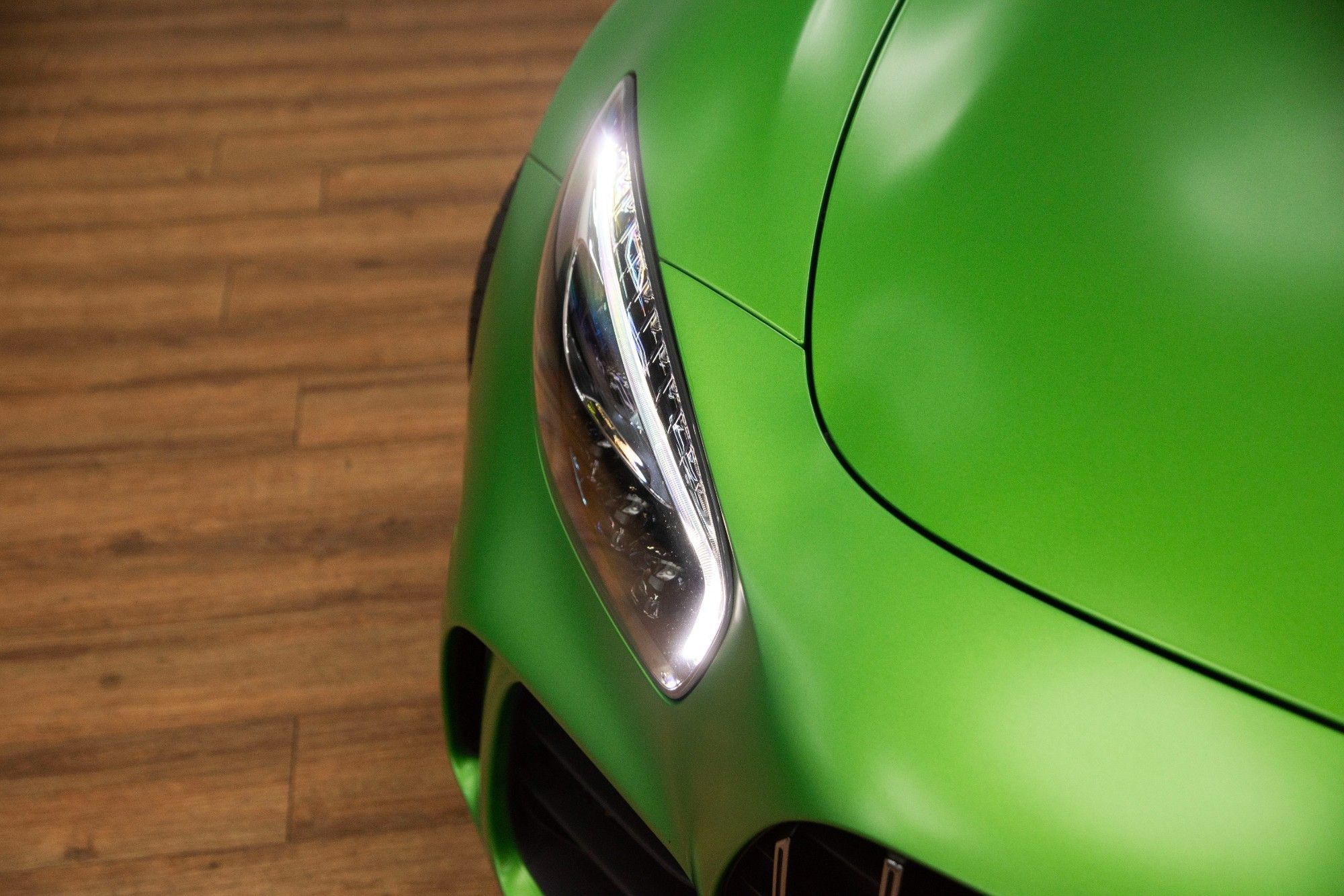 USED 2019 19 MERCEDES-BENZ AMG GT 4.0 V8 BiTurbo R (Premium) Coupe  