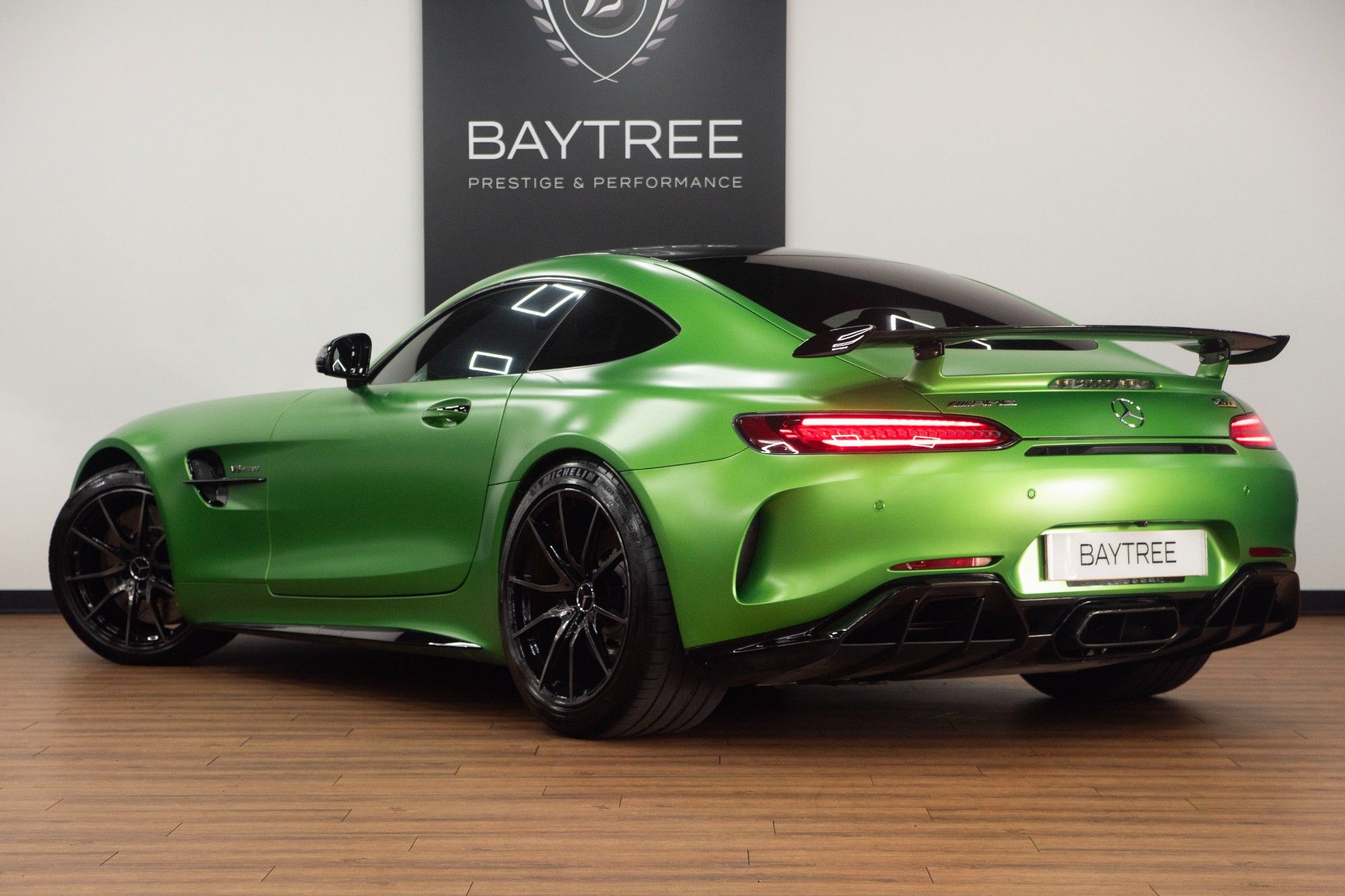 USED 2019 19 MERCEDES-BENZ AMG GT 4.0 V8 BiTurbo R (Premium) Coupe  
