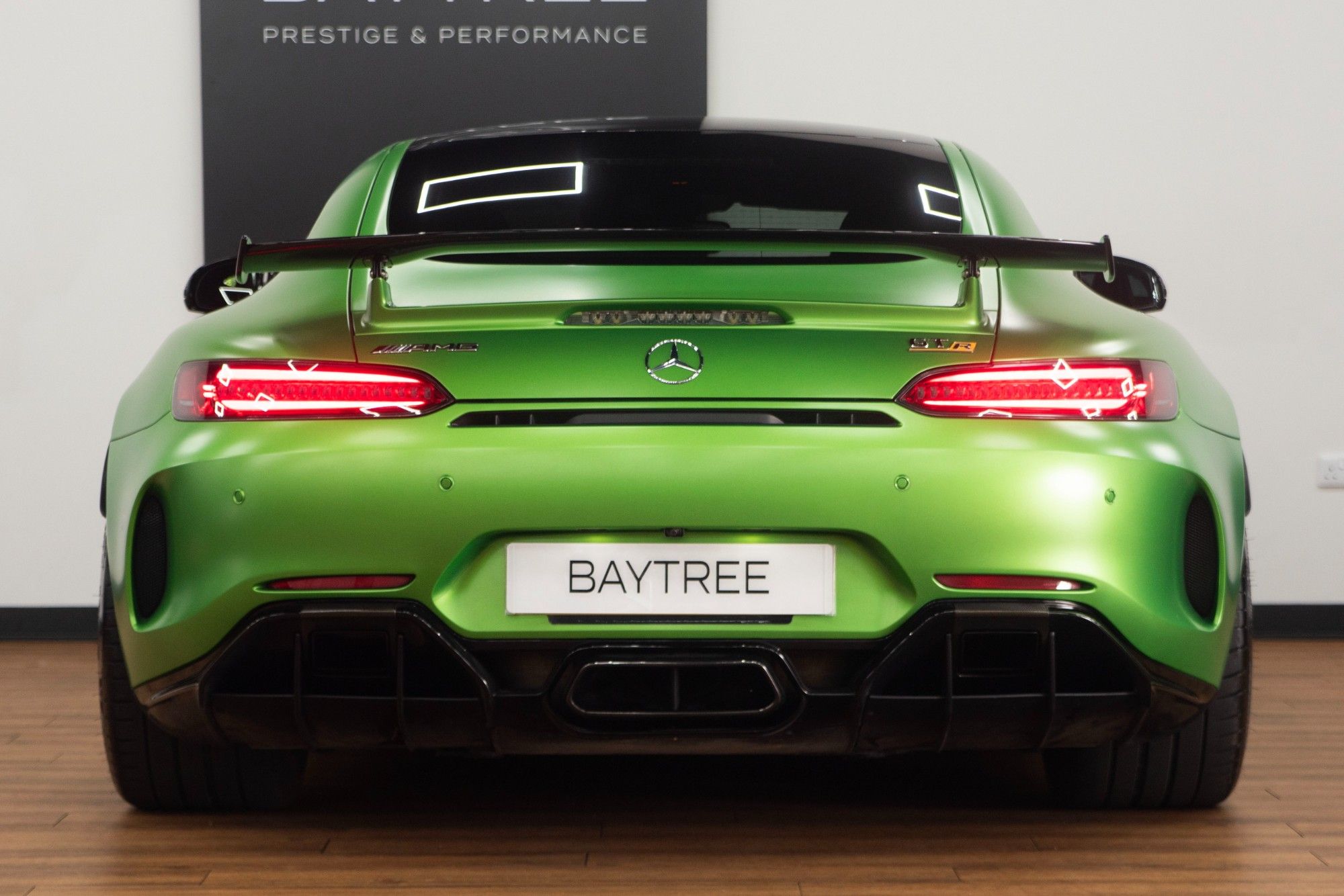 USED 2019 19 MERCEDES-BENZ AMG GT 4.0 V8 BiTurbo R (Premium) Coupe  