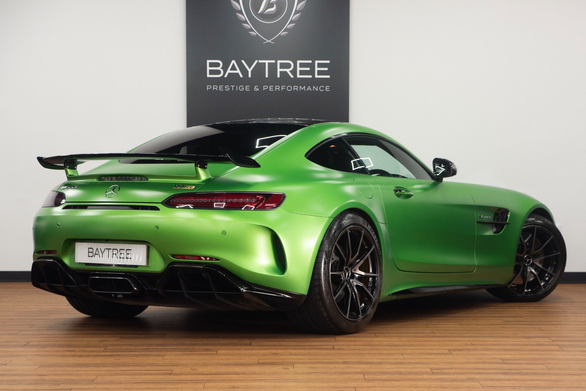 USED 2019 19 MERCEDES-BENZ AMG GT 4.0 V8 BiTurbo R (Premium) Coupe  