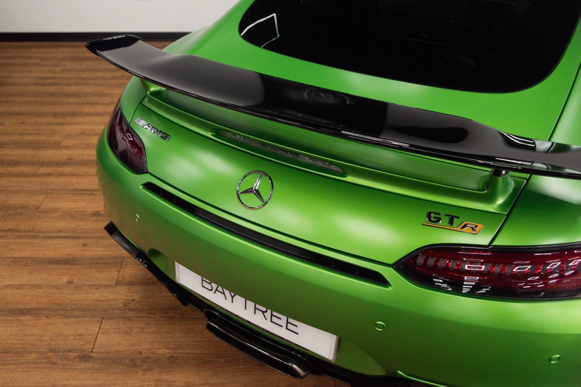 USED 2019 19 MERCEDES-BENZ AMG GT 4.0 V8 BiTurbo R (Premium) Coupe  
