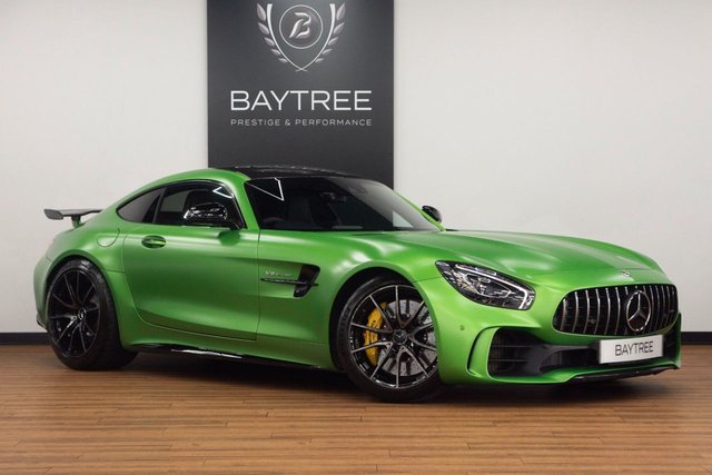 View our MERCEDES-BENZ AMG GT