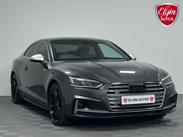 View our Audi S5 range