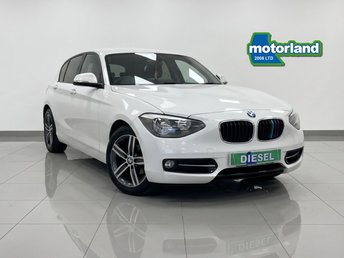 2014 BMW 1 SERIES