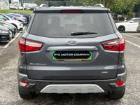USED 2017 17 FORD ECOSPORT 1.0T EcoBoost Titanium SUV 5dr Petrol Manual 2WD Euro 6 (s/s) (125 ps) 