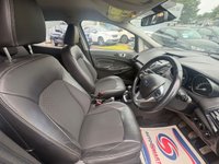 USED 2017 17 FORD ECOSPORT 1.0T EcoBoost Titanium SUV 5dr Petrol Manual 2WD Euro 6 (s/s) (125 ps) 