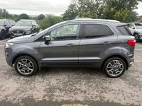 USED 2017 17 FORD ECOSPORT 1.0T EcoBoost Titanium SUV 5dr Petrol Manual 2WD Euro 6 (s/s) (125 ps) 