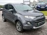 USED 2017 17 FORD ECOSPORT 1.0T EcoBoost Titanium SUV 5dr Petrol Manual 2WD Euro 6 (s/s) (125 ps) 
