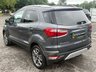 USED 2017 17 FORD ECOSPORT 1.0T EcoBoost Titanium SUV 5dr Petrol Manual 2WD Euro 6 (s/s) (125 ps) 