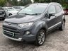 USED 2017 17 FORD ECOSPORT 1.0T EcoBoost Titanium SUV 5dr Petrol Manual 2WD Euro 6 (s/s) (125 ps) 