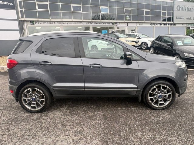 View our FORD ECOSPORT