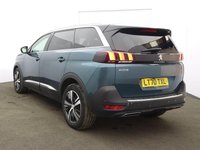 USED 2020 70 PEUGEOT 5008 1.6 PureTech GT Line EAT Euro 6 (s/s) 5dr 