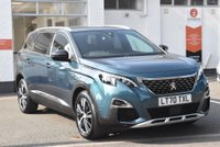 USED 2020 70 PEUGEOT 5008 1.6 PureTech GT Line EAT Euro 6 (s/s) 5dr Â£700 DEPOSIT THEN Â£349 A MONTH