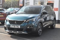 USED 2020 70 PEUGEOT 5008 1.6 PureTech GT Line EAT Euro 6 (s/s) 5dr Â£700 DEPOSIT THEN Â£349 A MONTH