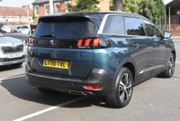 USED 2020 70 PEUGEOT 5008 1.6 PureTech GT Line EAT Euro 6 (s/s) 5dr Â£700 DEPOSIT THEN Â£349 A MONTH