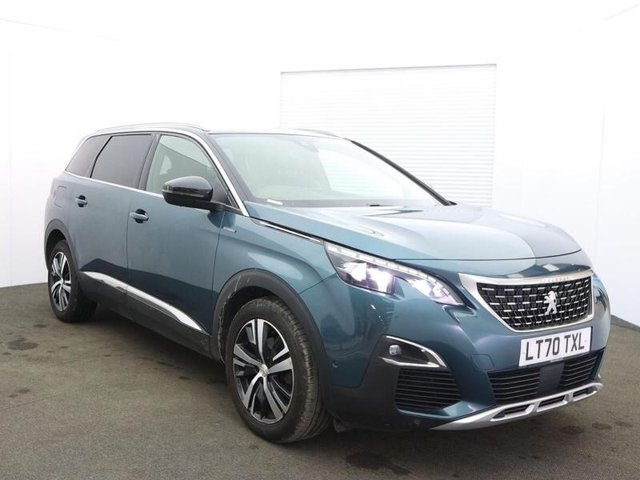 View our PEUGEOT 5008