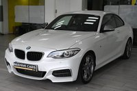 USED 2017 67 BMW 2 SERIES 3.0 M240i Coupe 2dr Petrol Auto Euro 6 (s/s) (340 ps) *HOME DELIVERY 7 DAY MONEY BACK*