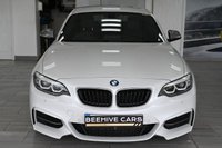 USED 2017 67 BMW 2 SERIES 3.0 M240i Coupe 2dr Petrol Auto Euro 6 (s/s) (340 ps) *HOME DELIVERY 7 DAY MONEY BACK*