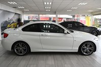 USED 2017 67 BMW 2 SERIES 3.0 M240i Coupe 2dr Petrol Auto Euro 6 (s/s) (340 ps) *HOME DELIVERY 7 DAY MONEY BACK*