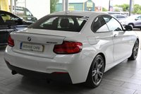 USED 2017 67 BMW 2 SERIES 3.0 M240i Coupe 2dr Petrol Auto Euro 6 (s/s) (340 ps) *HOME DELIVERY 7 DAY MONEY BACK*