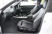 USED 2017 67 BMW 2 SERIES 3.0 M240i Coupe 2dr Petrol Auto Euro 6 (s/s) (340 ps) *HOME DELIVERY 7 DAY MONEY BACK*