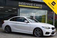 USED 2017 67 BMW 2 SERIES 3.0 M240i Coupe 2dr Petrol Auto Euro 6 (s/s) (340 ps) *HOME DELIVERY 7 DAY MONEY BACK*