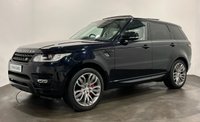 USED 2016 66 LAND ROVER RANGE ROVER SPORT 3.0 SD V6 HSE Dynamic SUV 5dr Diesel Auto 4WD Euro 6 (s/s) (306 ps) Sliding Panoramic Roof