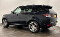 USED 2016 66 LAND ROVER RANGE ROVER SPORT 3.0 SD V6 HSE Dynamic SUV 5dr Diesel Auto 4WD Euro 6 (s/s) (306 ps) Sliding Panoramic Roof