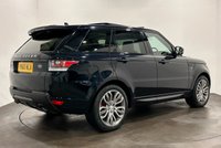USED 2016 66 LAND ROVER RANGE ROVER SPORT 3.0 SD V6 HSE Dynamic SUV 5dr Diesel Auto 4WD Euro 6 (s/s) (306 ps) Sliding Panoramic Roof