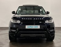 USED 2016 66 LAND ROVER RANGE ROVER SPORT 3.0 SD V6 HSE Dynamic SUV 5dr Diesel Auto 4WD Euro 6 (s/s) (306 ps) Sliding Panoramic Roof