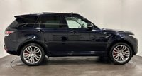 USED 2016 66 LAND ROVER RANGE ROVER SPORT 3.0 SD V6 HSE Dynamic SUV 5dr Diesel Auto 4WD Euro 6 (s/s) (306 ps) Sliding Panoramic Roof