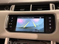 USED 2016 66 LAND ROVER RANGE ROVER SPORT 3.0 SD V6 HSE Dynamic SUV 5dr Diesel Auto 4WD Euro 6 (s/s) (306 ps) Sliding Panoramic Roof