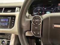 USED 2016 66 LAND ROVER RANGE ROVER SPORT 3.0 SD V6 HSE Dynamic SUV 5dr Diesel Auto 4WD Euro 6 (s/s) (306 ps) Sliding Panoramic Roof
