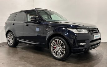 2016 LAND ROVER RANGE ROVER SPORT 3.0 SD V6 HSE Dynamic SUV 5dr Diesel Auto 4WD Euro 6 (s/s) (306 ps) £20995.00