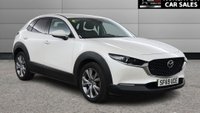 USED 2020 69 MAZDA CX-30 2.0 SKYACTIV-G MHEV GT Sport SUV 5dr Petrol Manual Euro 6 (s/s) (122 ps) 