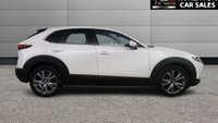 USED 2020 69 MAZDA CX-30 2.0 SKYACTIV-G MHEV GT Sport SUV 5dr Petrol Manual Euro 6 (s/s) (122 ps) 
