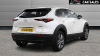 USED 2020 69 MAZDA CX-30 2.0 SKYACTIV-G MHEV GT Sport SUV 5dr Petrol Manual Euro 6 (s/s) (122 ps) 