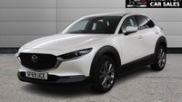 USED 2020 69 MAZDA CX-30 2.0 SKYACTIV-G MHEV GT Sport SUV 5dr Petrol Manual Euro 6 (s/s) (122 ps) 