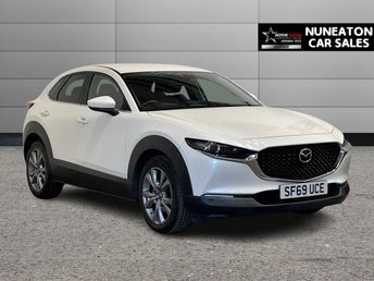 2020 MAZDA CX-30