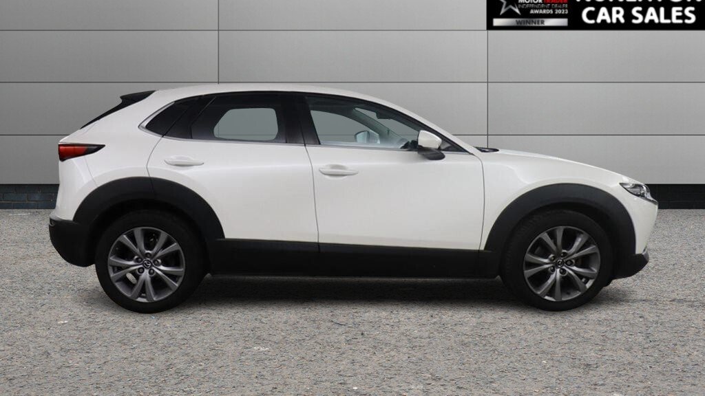 USED 2020 69 MAZDA CX-30 2.0 SKYACTIV-G MHEV GT Sport SUV 5dr Petrol Manual Euro 6 (s/s) (122 ps) 