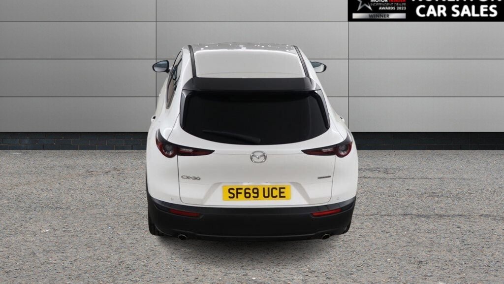 USED 2020 69 MAZDA CX-30 2.0 SKYACTIV-G MHEV GT Sport SUV 5dr Petrol Manual Euro 6 (s/s) (122 ps) 