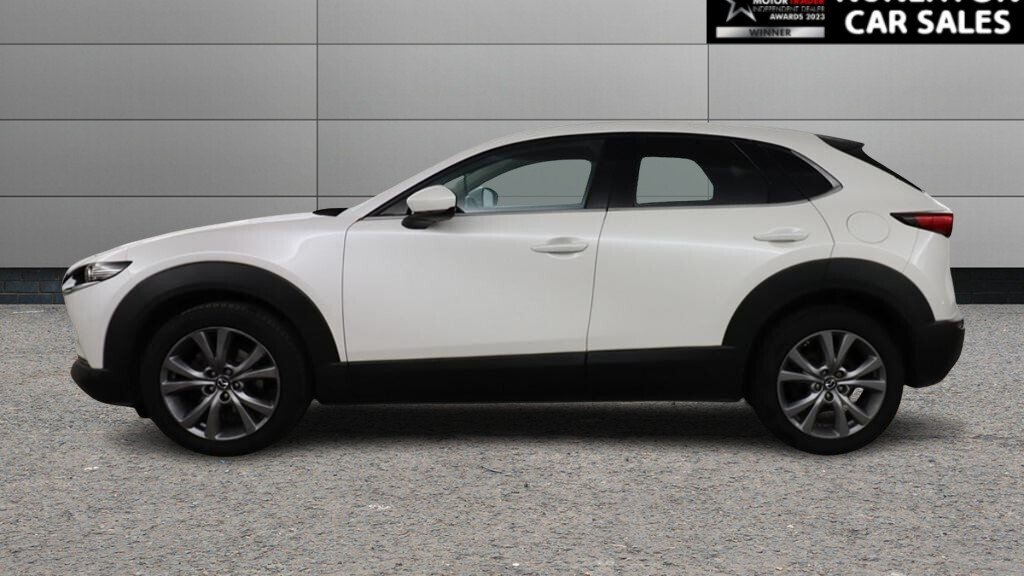 USED 2020 69 MAZDA CX-30 2.0 SKYACTIV-G MHEV GT Sport SUV 5dr Petrol Manual Euro 6 (s/s) (122 ps) 