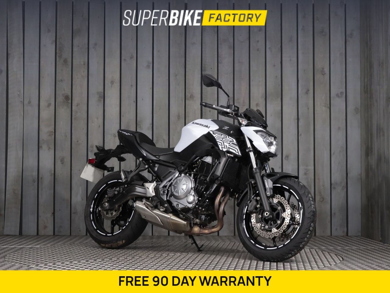KAWASAKI Z650Z650